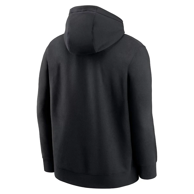Nike San Francisco Giants Alternate Club Fleece Hoodie