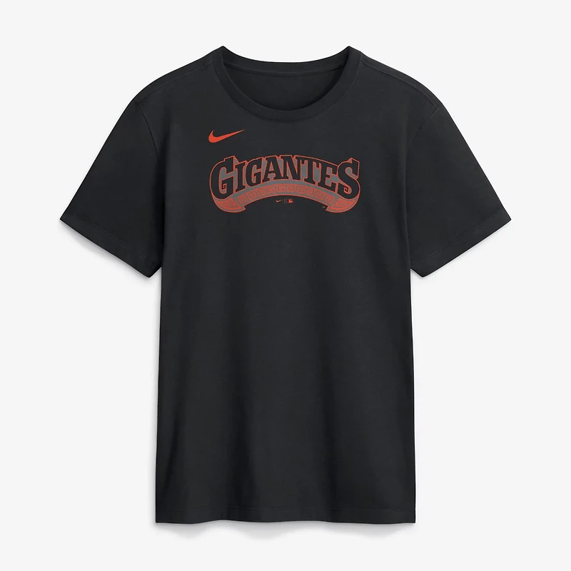 Nike San Francisco Giants Alternate Wordmark T-Shirt