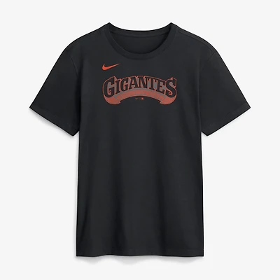 Nike San Francisco Giants Alternate Wordmark T-Shirt