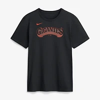 Nike San Francisco Giants Alternate Wordmark T-Shirt