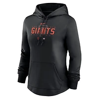 Nike San Francisco Giants Authentic Collection Pregame Performance Pullover Hoodie