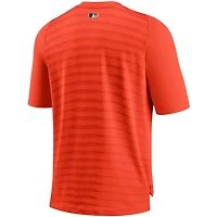 Nike San Francisco Giants Authentic Collection Pregame Performance V-Neck T-Shirt