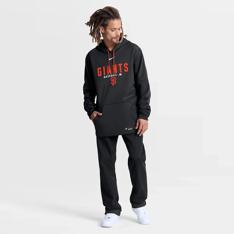 Nike San Francisco Giants Authentic Collection Therma-FIT Hoodie