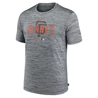Nike San Francisco Giants Authentic Collection Velocity Performance Practice T-Shirt