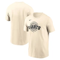 Nike San Francisco Giants Camo Logo T-Shirt
