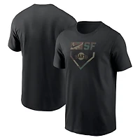 Nike San Francisco Giants Camo T-Shirt