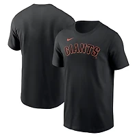 Nike San Francisco Giants Fuse Wordmark T-Shirt