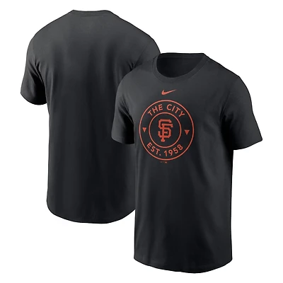 Nike San Francisco Giants Local Home Town T-Shirt