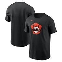 Nike San Francisco Giants Local Hometown T-Shirt