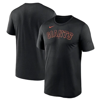 Nike San Francisco Giants New Legend Wordmark T-Shirt