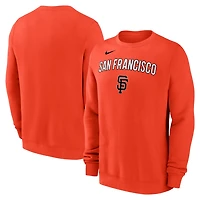 Nike San Francisco Giants Pullover Sweatshirt