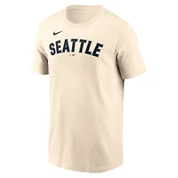 Nike Seattle Mariners Alternate Wordmark T-Shirt