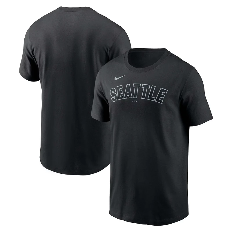 Nike Seattle Mariners Alternate Wordmark T-Shirt