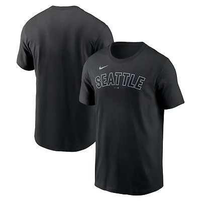 Nike Seattle Mariners Alternate Wordmark T-Shirt