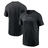 Nike Seattle Mariners Alternate Wordmark T-Shirt