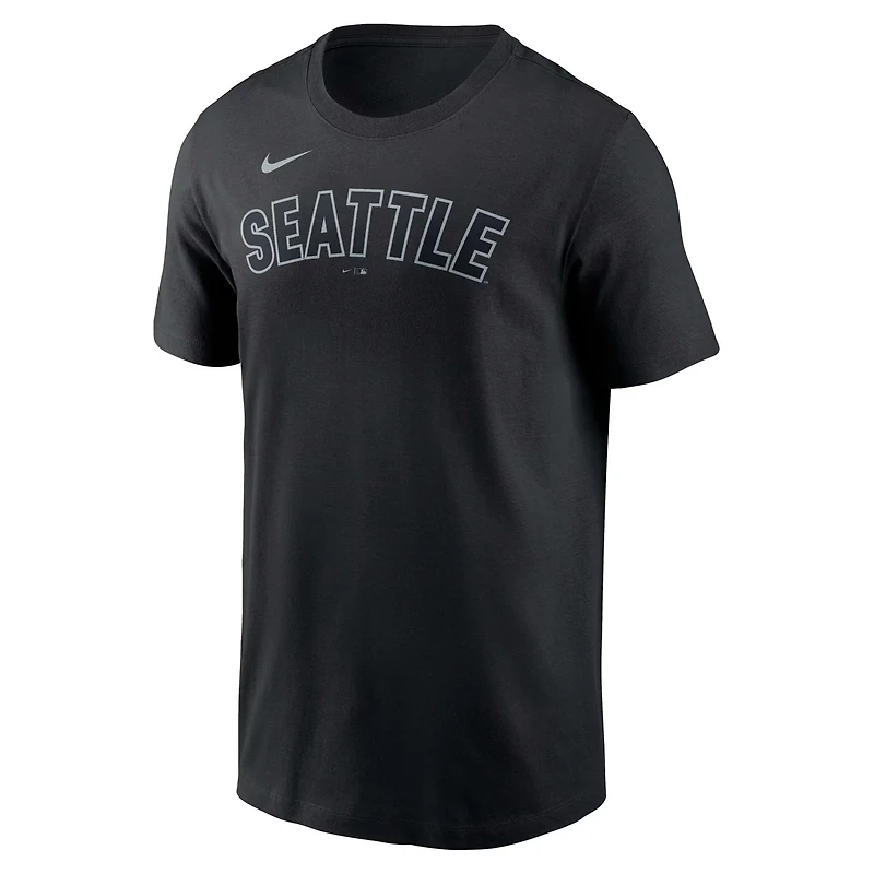 Nike Seattle Mariners Alternate Wordmark T-Shirt