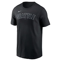 Nike Seattle Mariners Alternate Wordmark T-Shirt