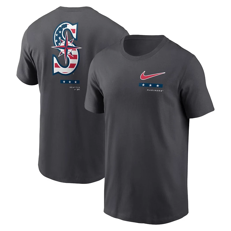 Nike Seattle Mariners Americana T-Shirt