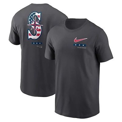 Nike Seattle Mariners Americana T-Shirt