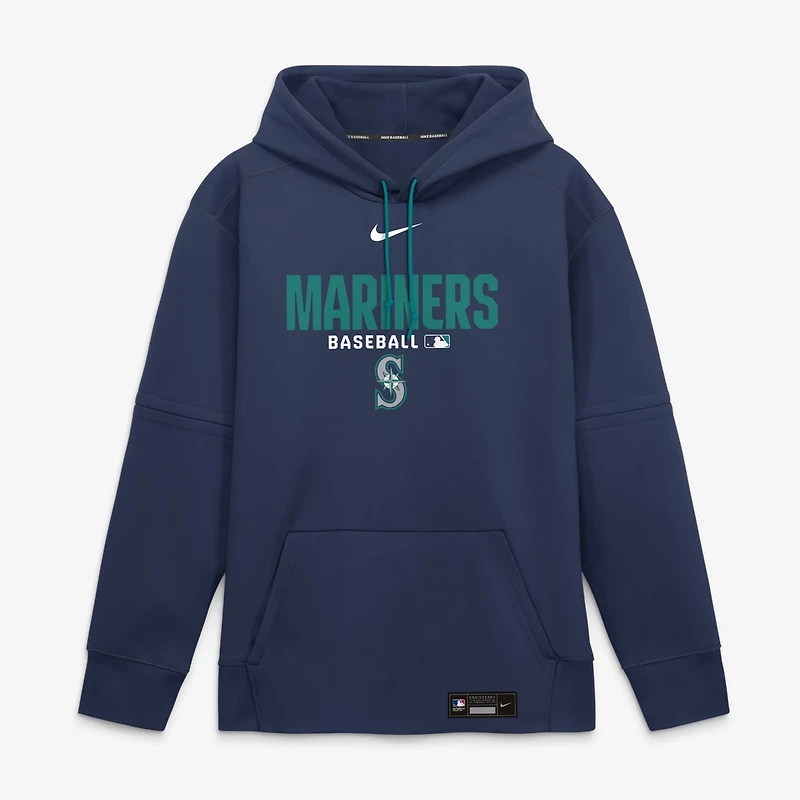 Nike Seattle Mariners Authentic Collection Therma-FIT Hoodie