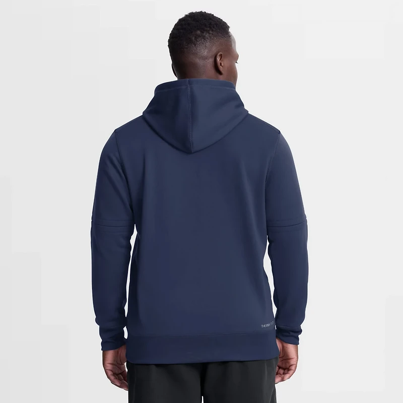 Nike Seattle Mariners Authentic Collection Therma-FIT Hoodie