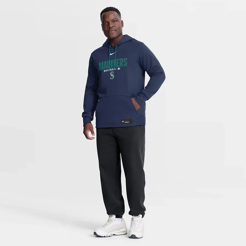 Nike Seattle Mariners Authentic Collection Therma-FIT Hoodie