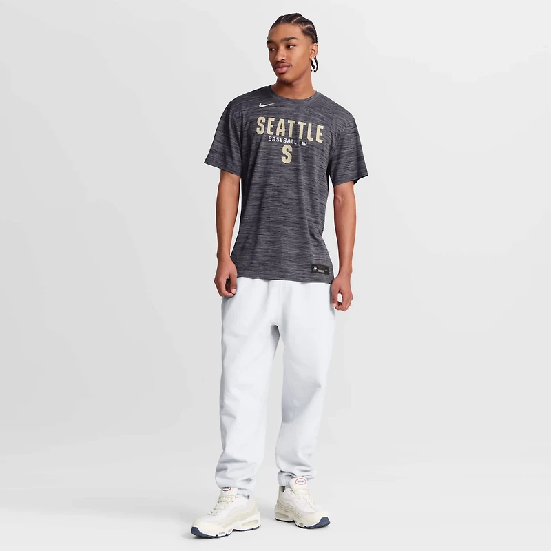 Nike Seattle Mariners Authentic Collection Velocity Dri-FIT T-Shirt