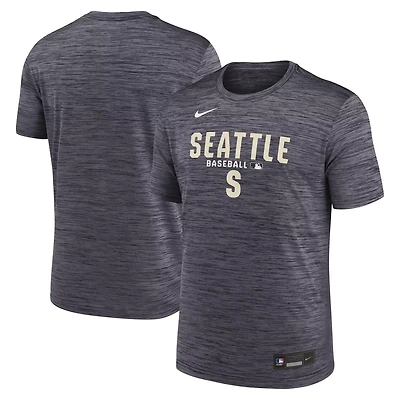 Nike Seattle Mariners Authentic Collection Velocity Dri-FIT T-Shirt