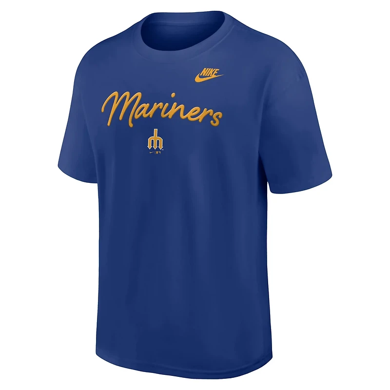 Nike Seattle Mariners Cooperstown Collection Max90 T-Shirt