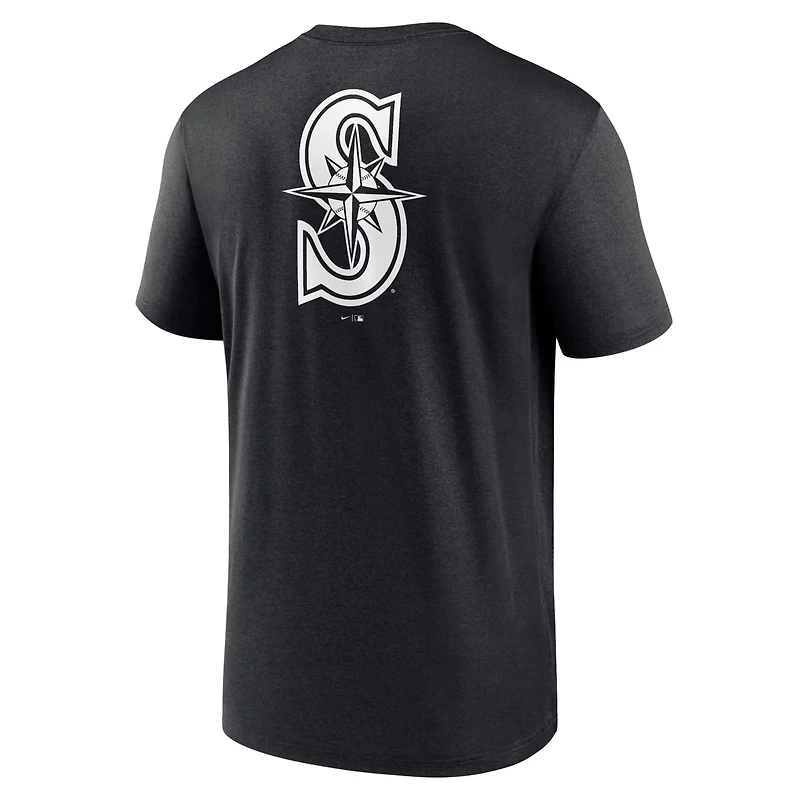 Nike Seattle Mariners Fashion Over Shoulder Logo Legend T-Shirt