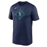 Nike Seattle Mariners Icon Legend Performance T-Shirt