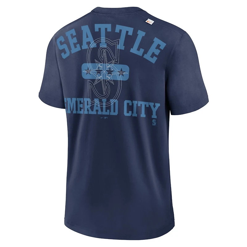 Nike Seattle Mariners Statement Game Over T-Shirt