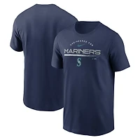 Nike Seattle Mariners Team Engineered Performance T-Shirt