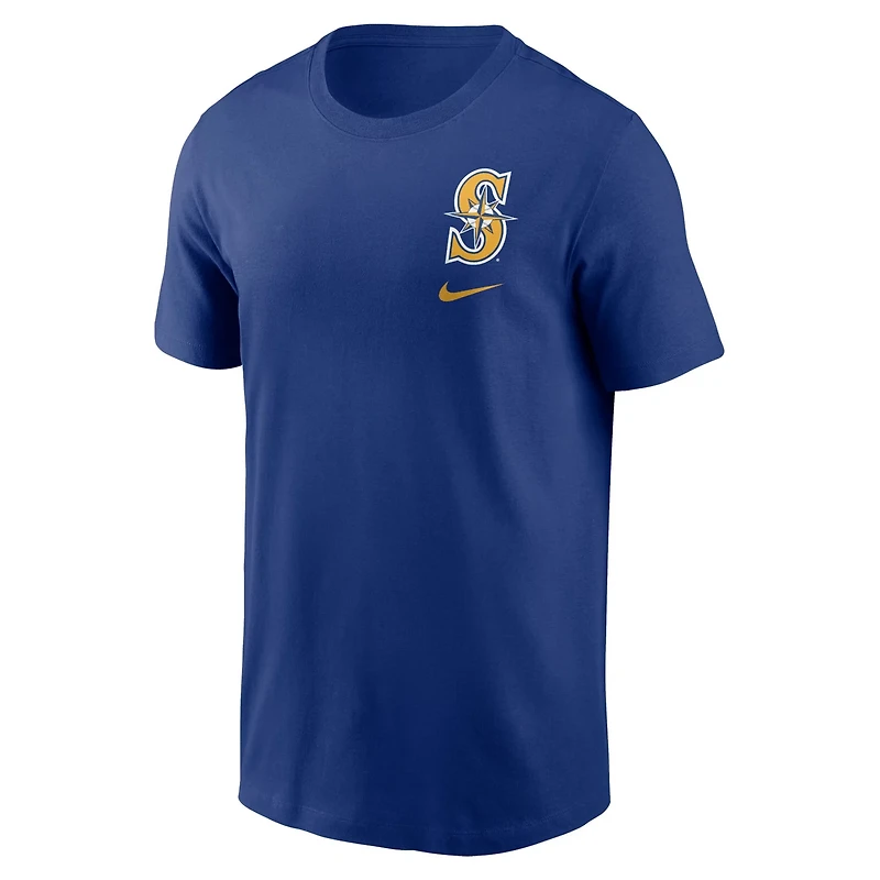 Nike Seattle Mariners True to the Blue Hometown T-Shirt
