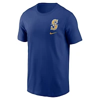 Nike Seattle Mariners True to the Blue Hometown T-Shirt