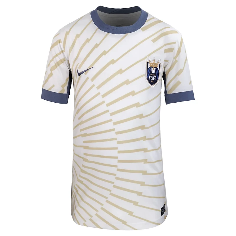Nike Seattle Reign FC 2025 The Rise Kit Stadium Replica Jersey