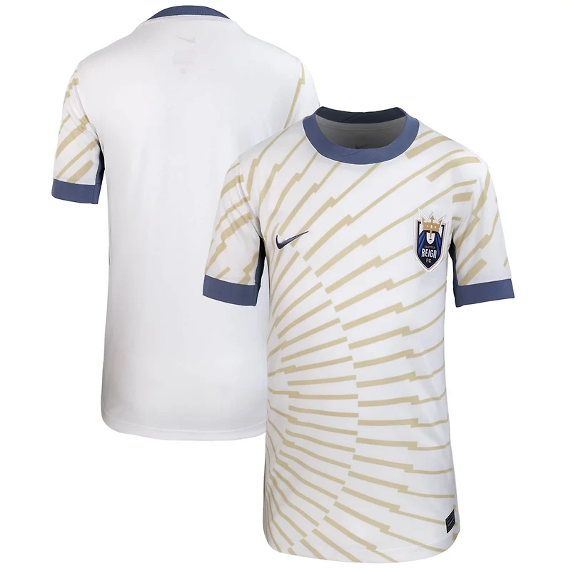 Nike Seattle Reign FC 2025 The Rise Kit Stadium Replica Jersey