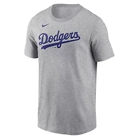 Nike Shohei Ohtani Los Angeles Dodgers Name  Number T-Shirt