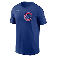 Nike Shota Imanaga Chicago Cubs Name  Number T-Shirt