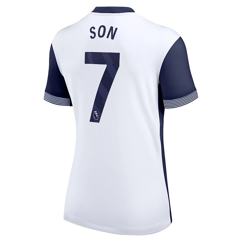 Nike Son Heung-Min Tottenham Hotspur 2024/25 Home Replica Player Jersey