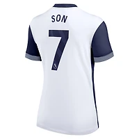 Nike Son Heung-Min Tottenham Hotspur 2024/25 Home Replica Player Jersey