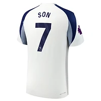 Nike Son Heung-Min Tottenham Hotspur 2025 26 Home Authentic Jersey