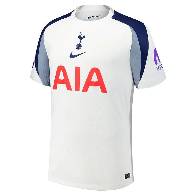 Nike Son Heung-Min Tottenham Hotspur 2025 26 Home Authentic Jersey