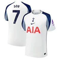 Nike Son Heung-Min Tottenham Hotspur 2025 26 Home Replica Jersey
