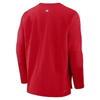 Nike St Louis Cardinals Authentic Collection Player Performance Pullover Sweatshirt