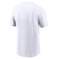 Nike St Louis Cardinals Cooperstown Collection Logo T-Shirt