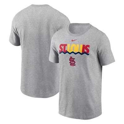 Nike St Louis Cardinals Local Home Town T-Shirt