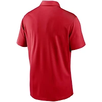 Nike St Louis Cardinals Team Logo Franchise Performance Polo