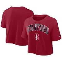 Nike Stanford Athletic Prep Arch Dri-FIT Cropped T-Shirt