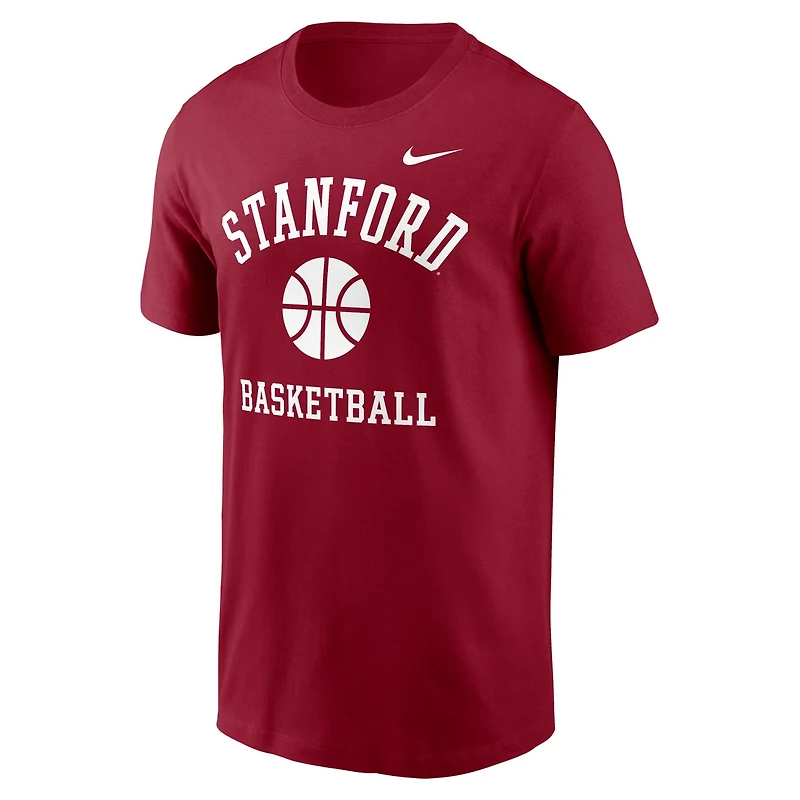 Nike Stanford Basketball Icon T-Shirt